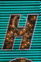 Alphabet Photography Letter H                                          