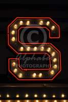 Alphabet Photography Letter S                                          