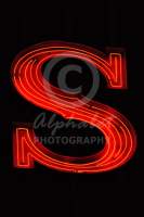 Alphabet Photography Letter S                                          