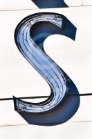 Alphabet Photography Letter S                                          